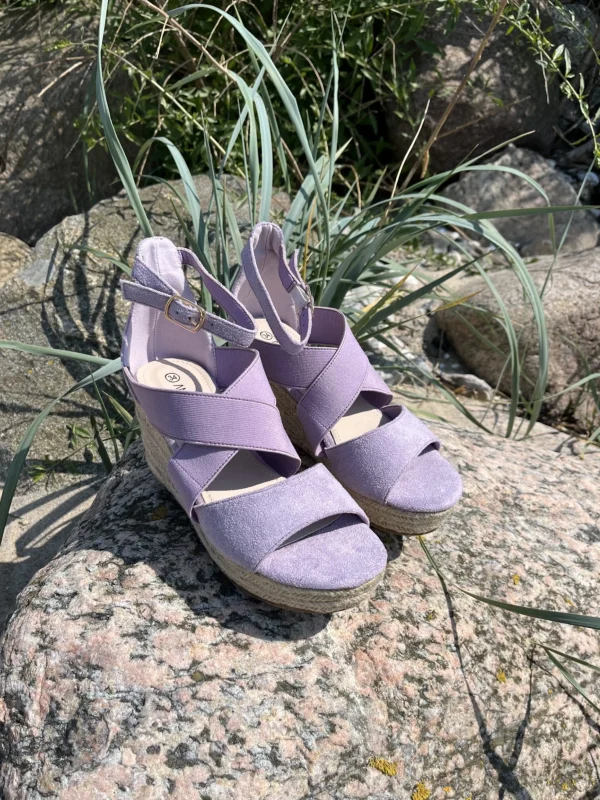 Andres Machado - Lilla sandal