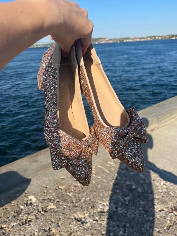 Angulus - Multi glimmer pumps