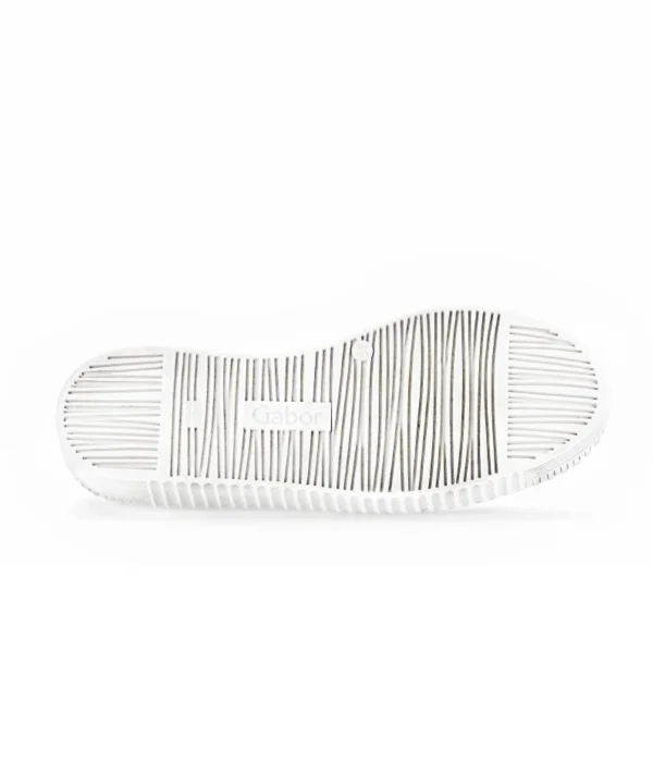 Gabor - Hvid Sneakers