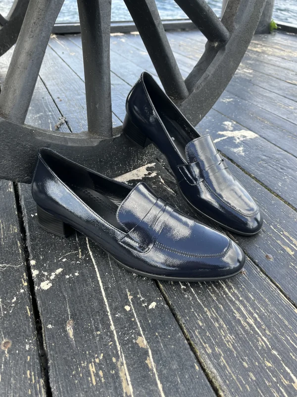 Gabor - Lak loafers