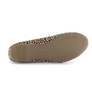 Gabor - Leopard Ballerina
