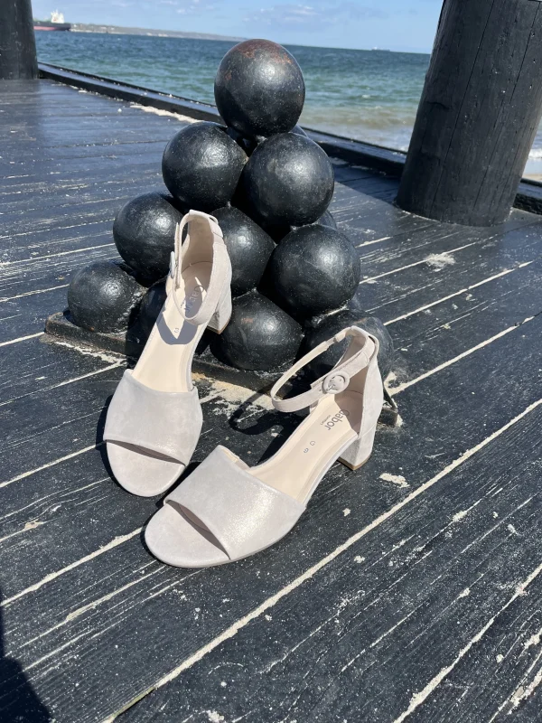 Gabor - Lys sandal (Vidde G)