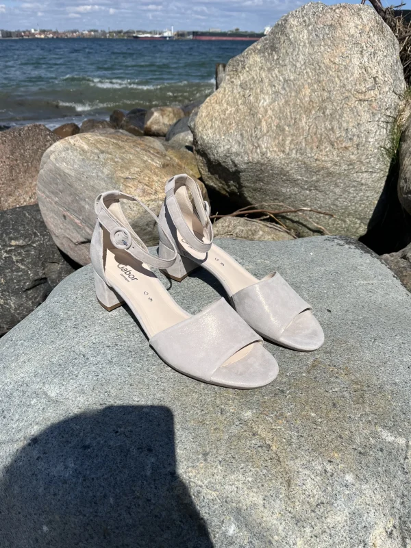 Gabor - Lys sandal (Vidde G)