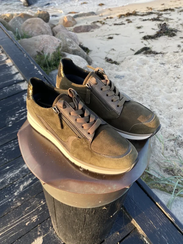 Gabor - Sneakers (Ekstra vidde)