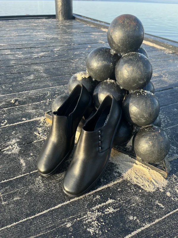 Gabor - Sort Loafers