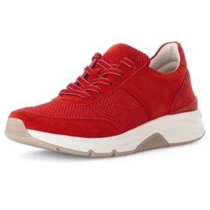 Gabor Rollingsoft - Rød sneakers