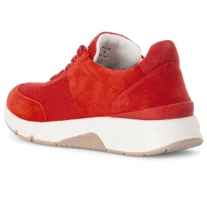 Gabor Rollingsoft - Rød sneakers