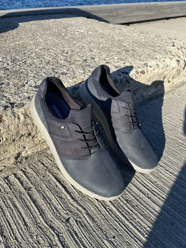 Jomos - Blå sneakers
