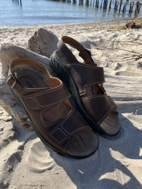 Jomos - Brun sandal