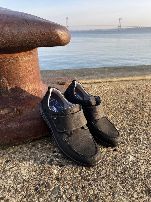 Jomos - Herresneakers med velcro