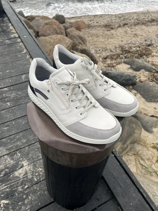 Jomos - Hvid sneakers