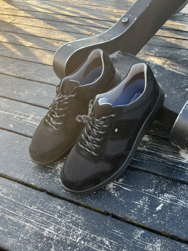 Jomos - Sort sneakers