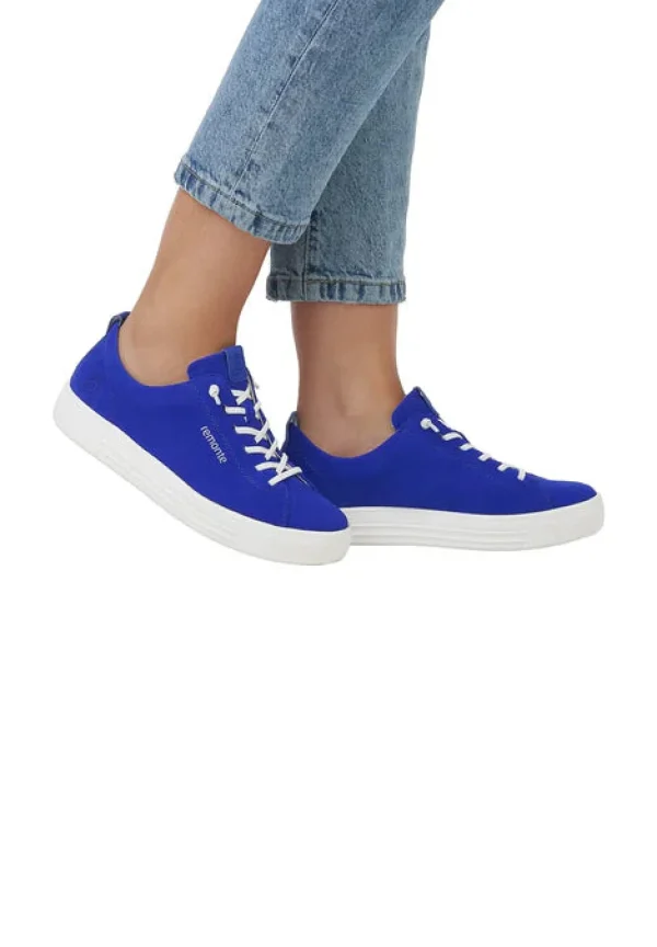 Remonte - Blå sneakers