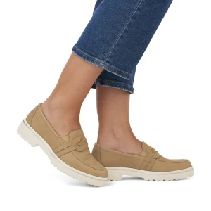 Remonte - Brun loafers