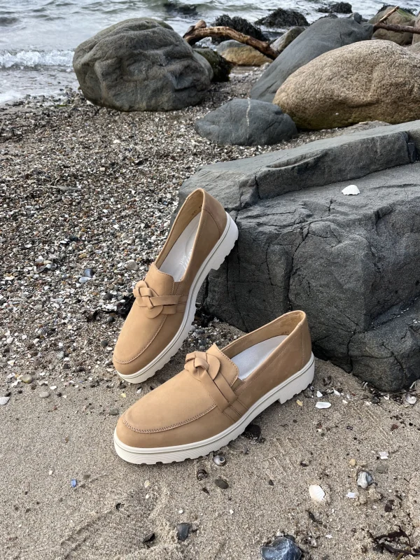 Remonte - Brun loafers