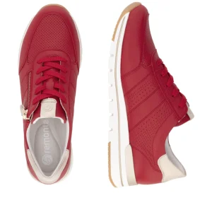 Remonte - Rød sneakers