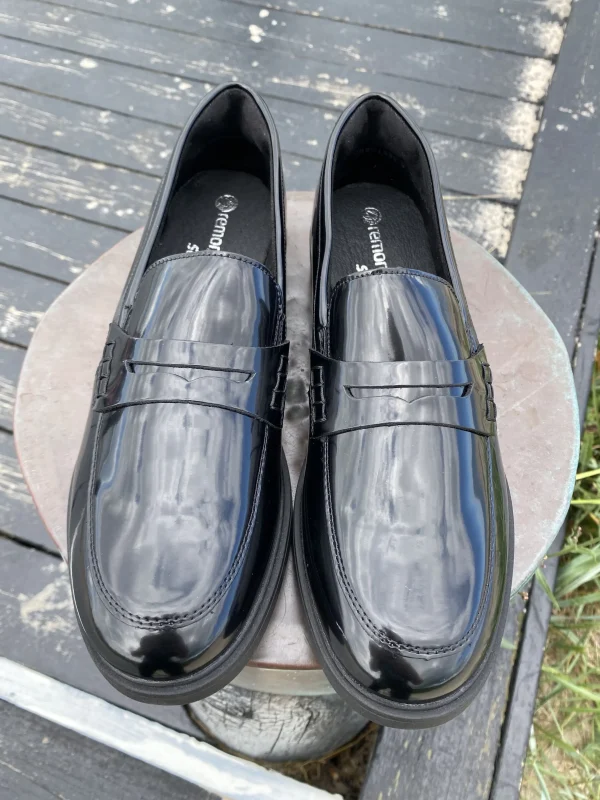 Remonte - Sort Loafers