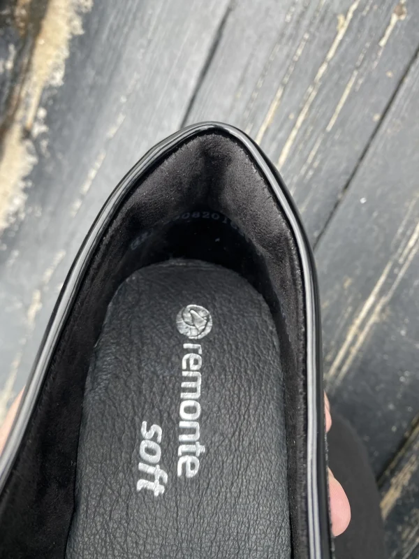 Remonte - Sort Loafers
