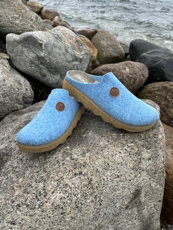 Rohde - NAVY hjemmesko