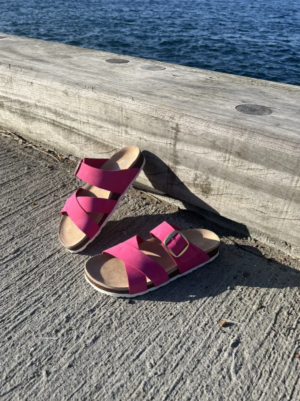 Rohde - Pink Sandal