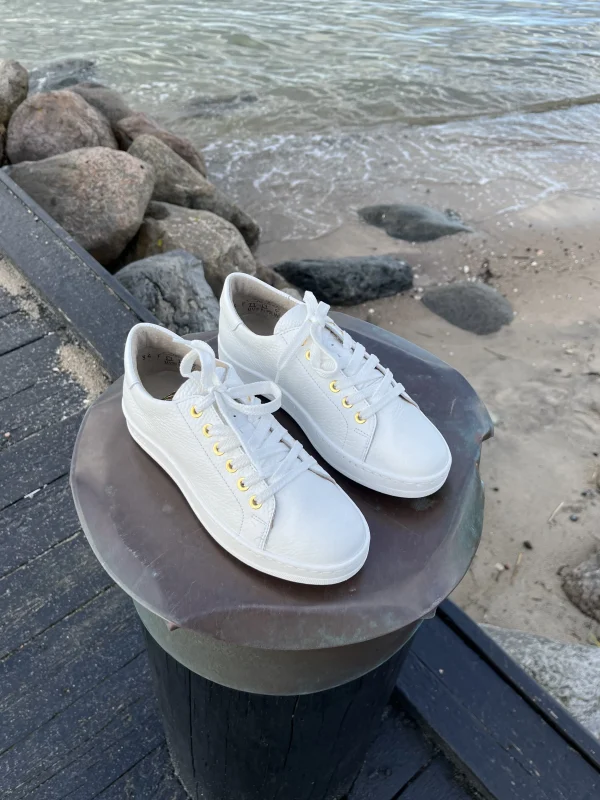 Rylko - Hvid sneakers
