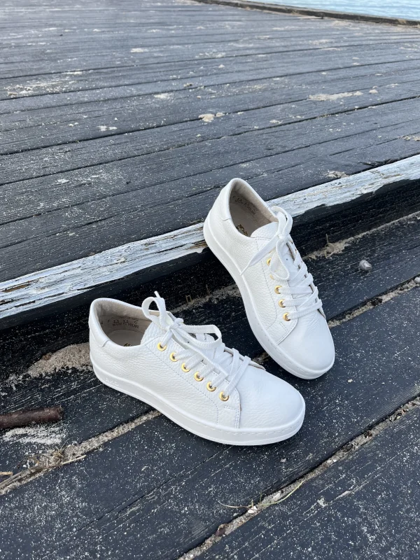 Rylko - Hvid sneakers