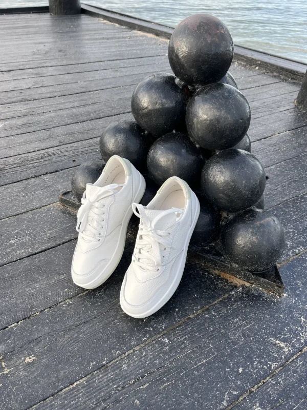 Rylko - Hvid sneakers