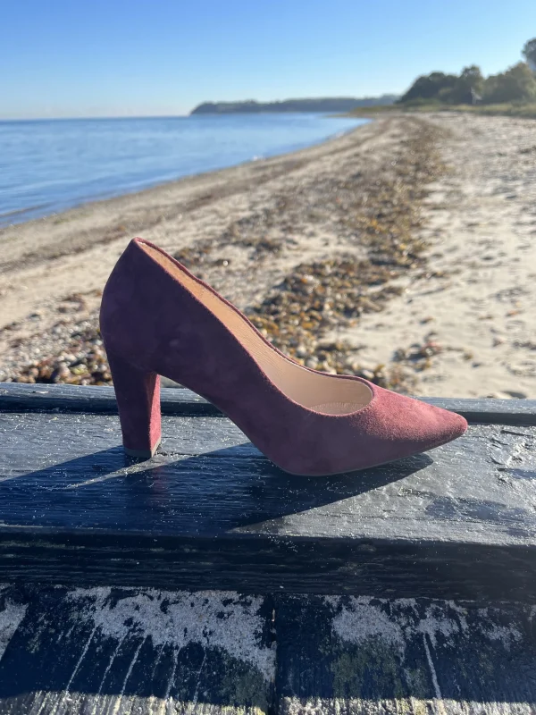Rylko - Rød pumps