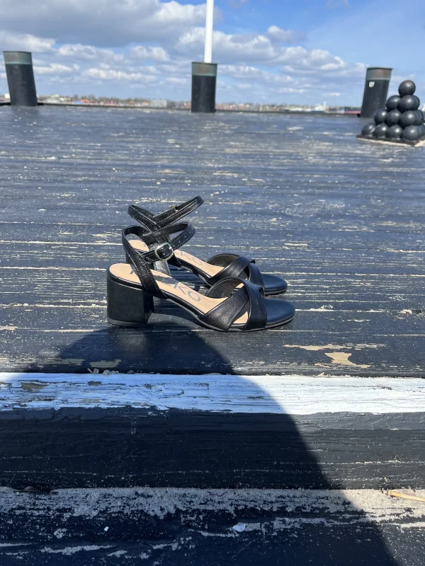 Rylko - Sort sandal