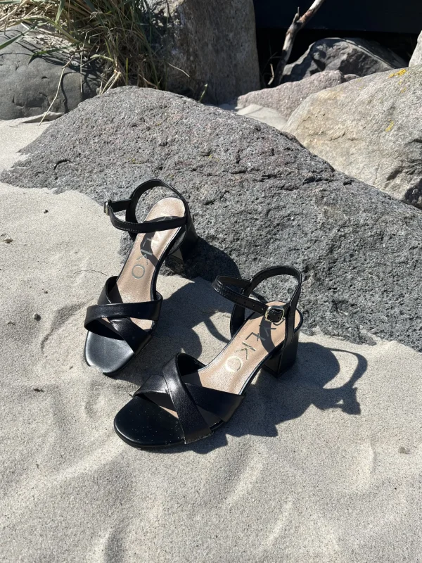 Rylko - Sort sandal